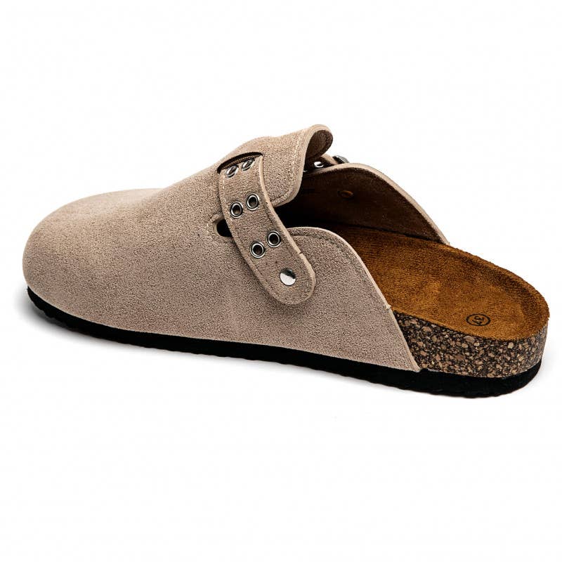 Sabots Boucle