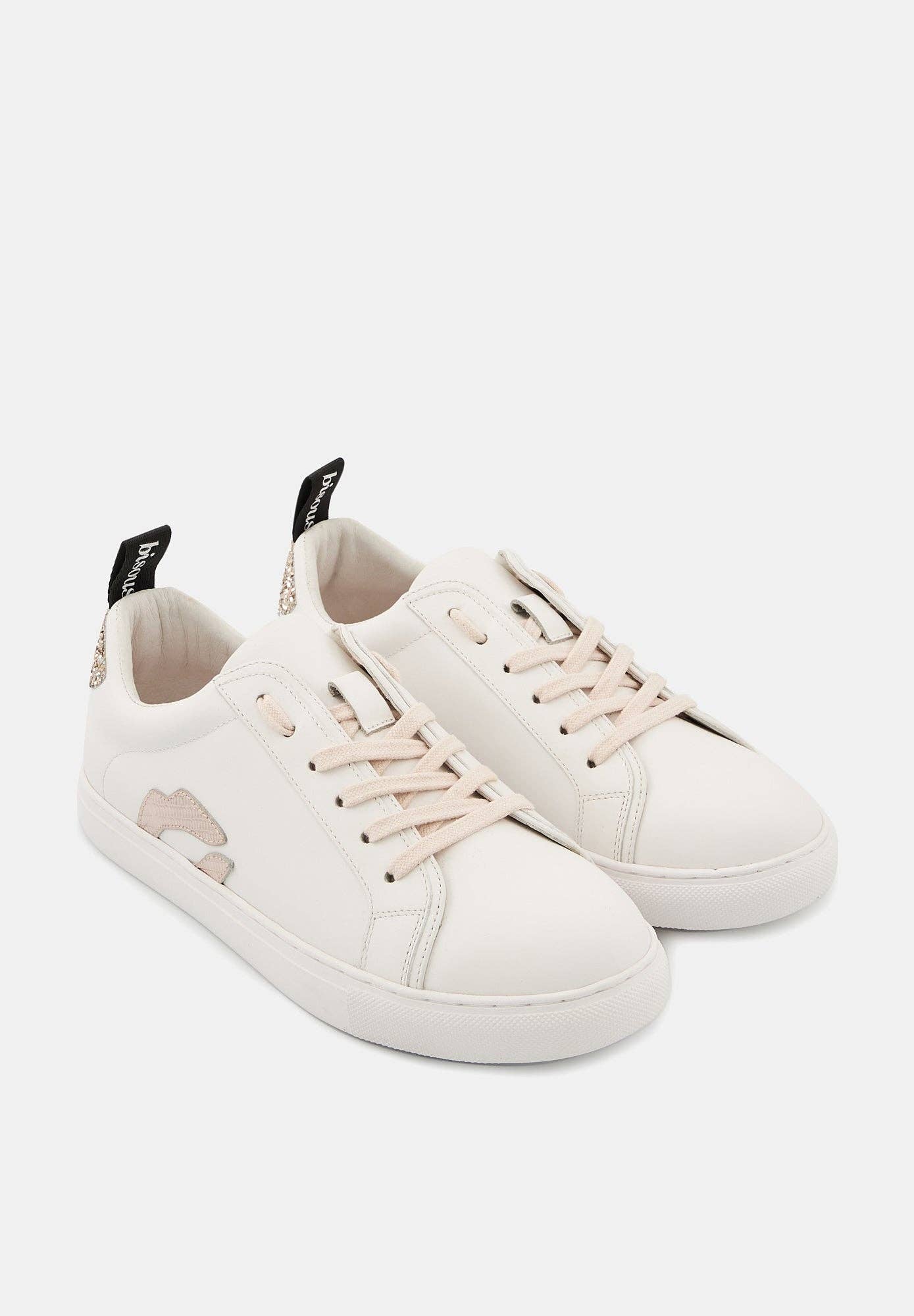 Baskets Bons baisers modèle Rose Gold Lace