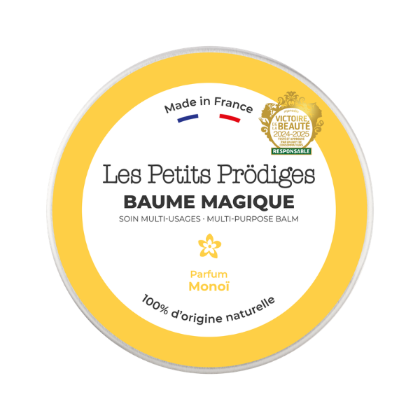 Le Baume Magique Monoï