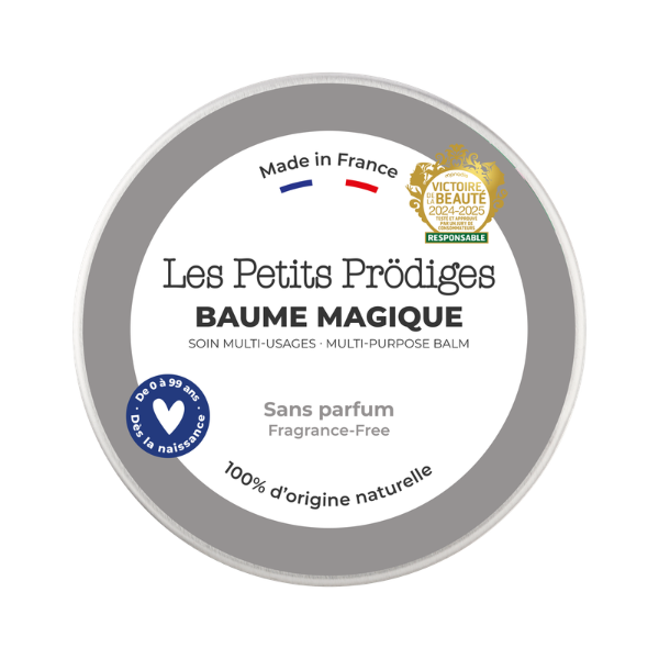 Le Baume Magique Neutre