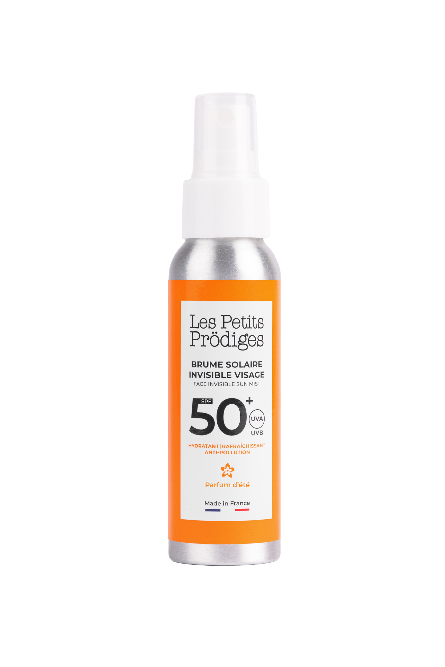 Brume Solaire Invisible Visage SPF 50+ (40ml)