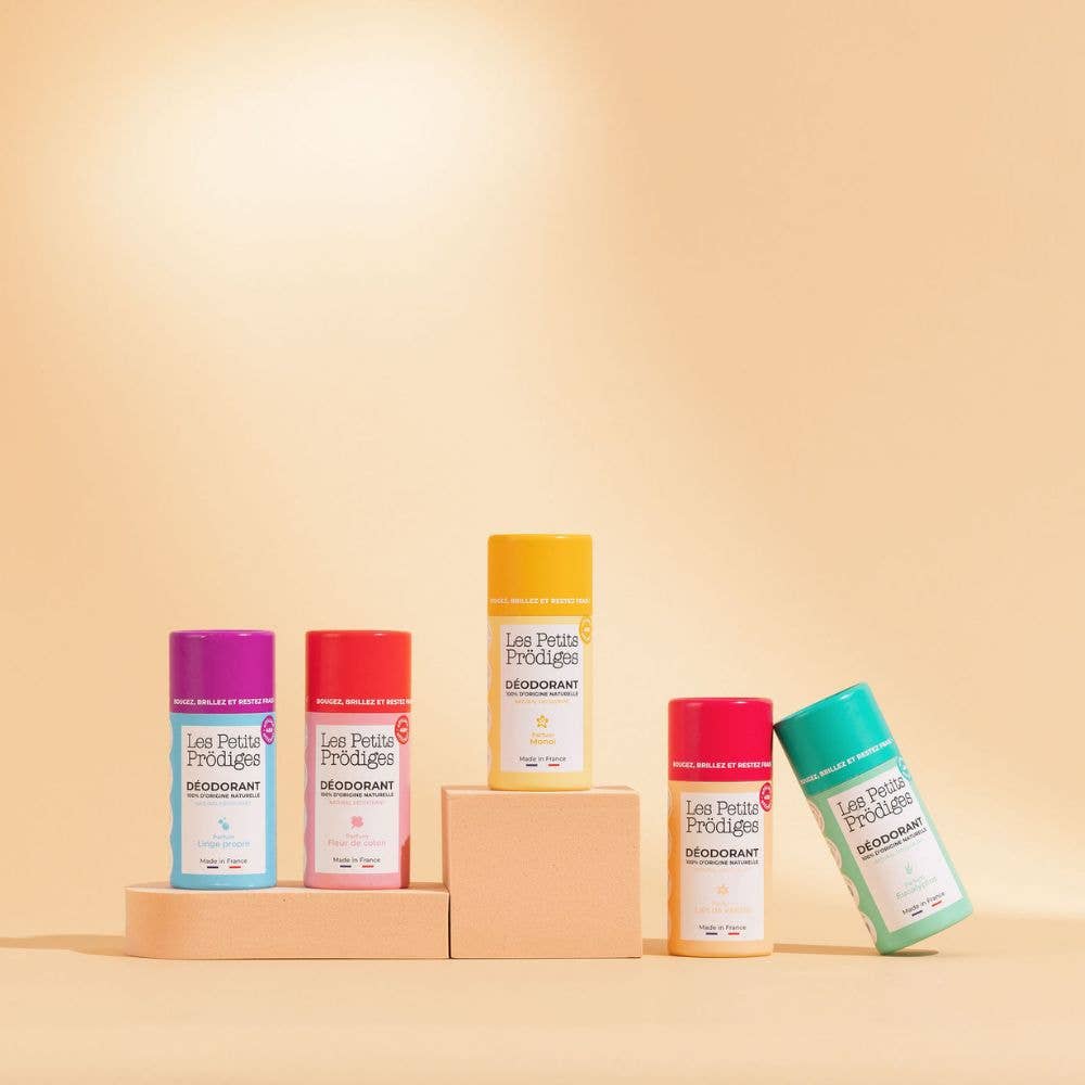 Le Déodorant Monoï