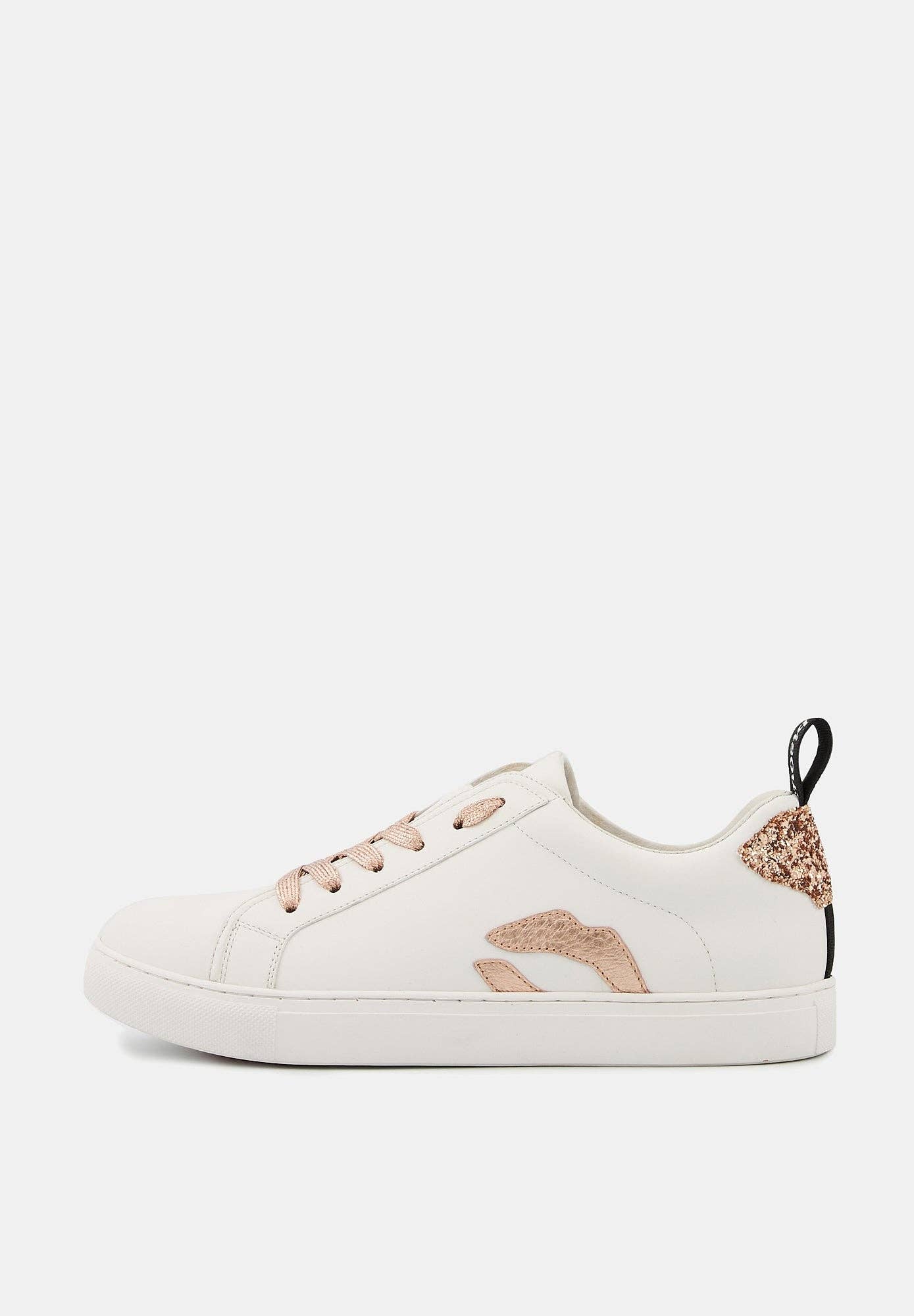 Baskets Bons baisers modèle Rose Gold Lace