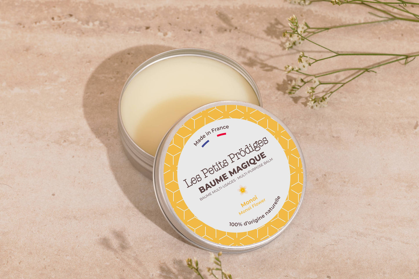 Le Baume Magique Monoï
