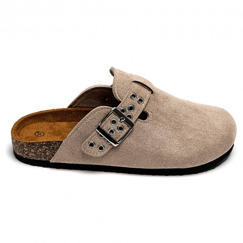 Sabots Boucle