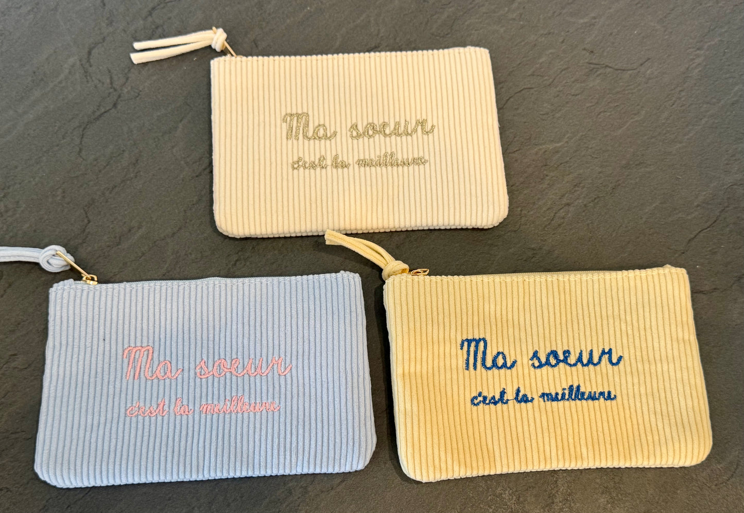 Pochette Ma Sœur c’est la meilleure