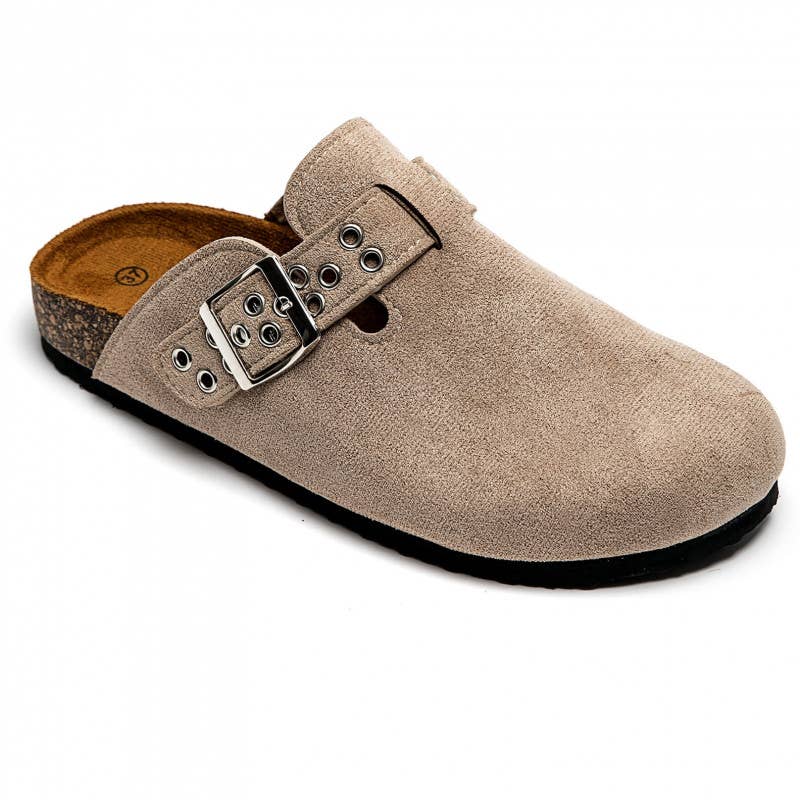 Sabots Boucle