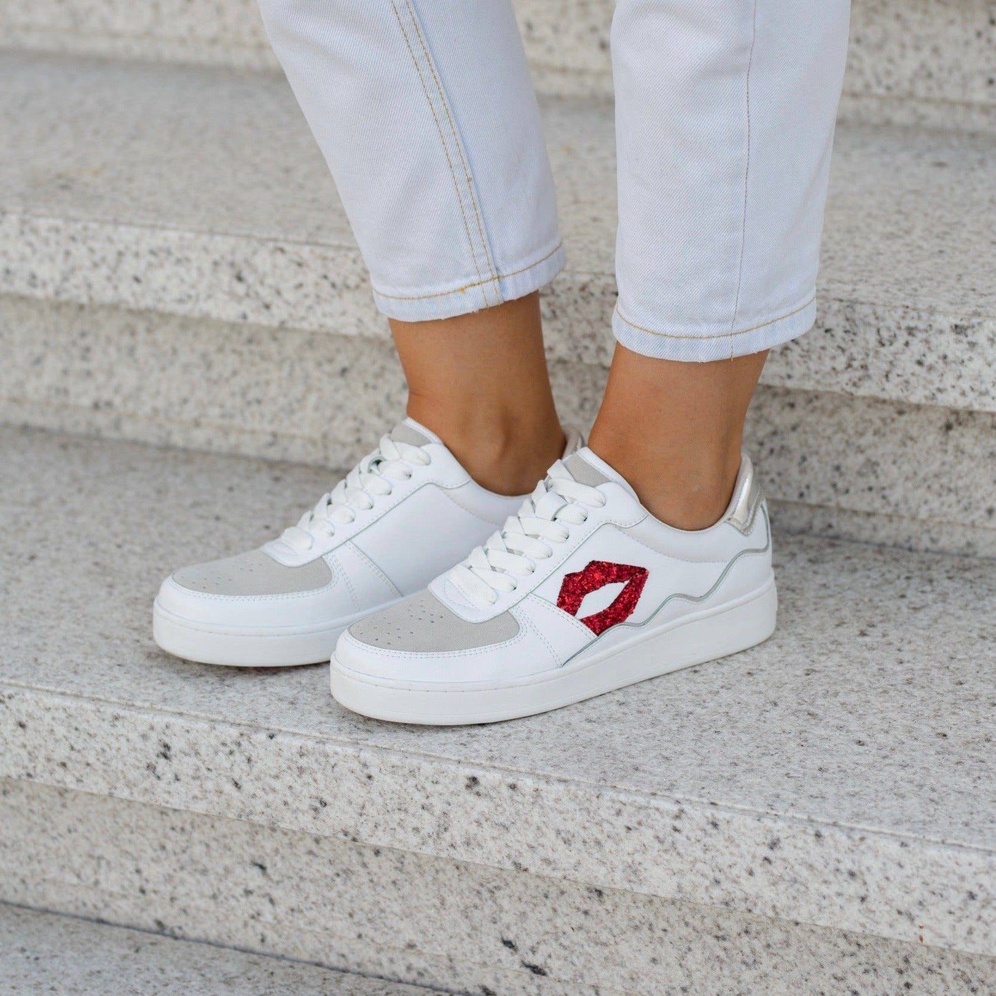 Loulou-Blanc Rouge
