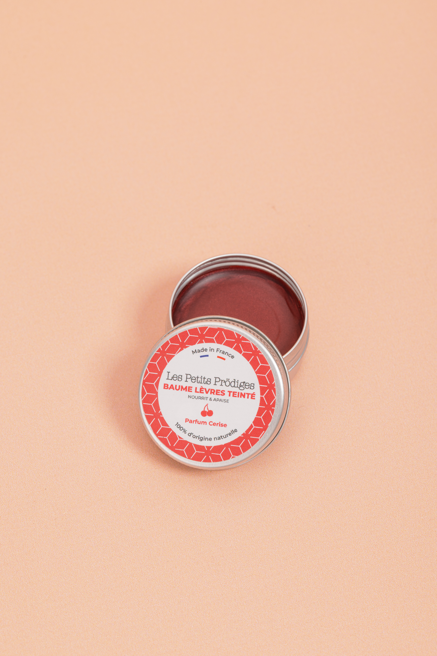 Baume Lèvres Teinté 🍒