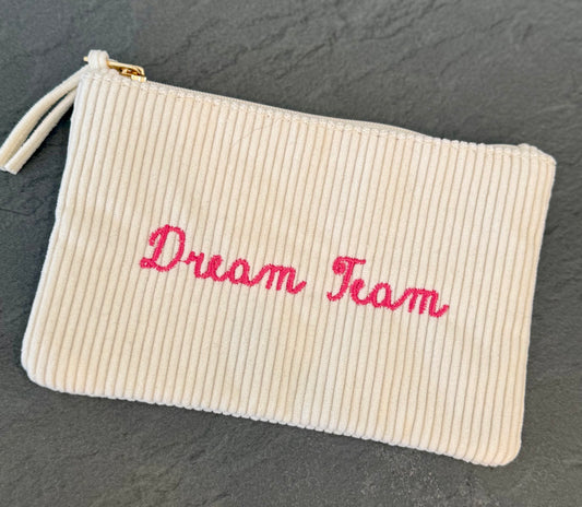 Pochette Dream Team