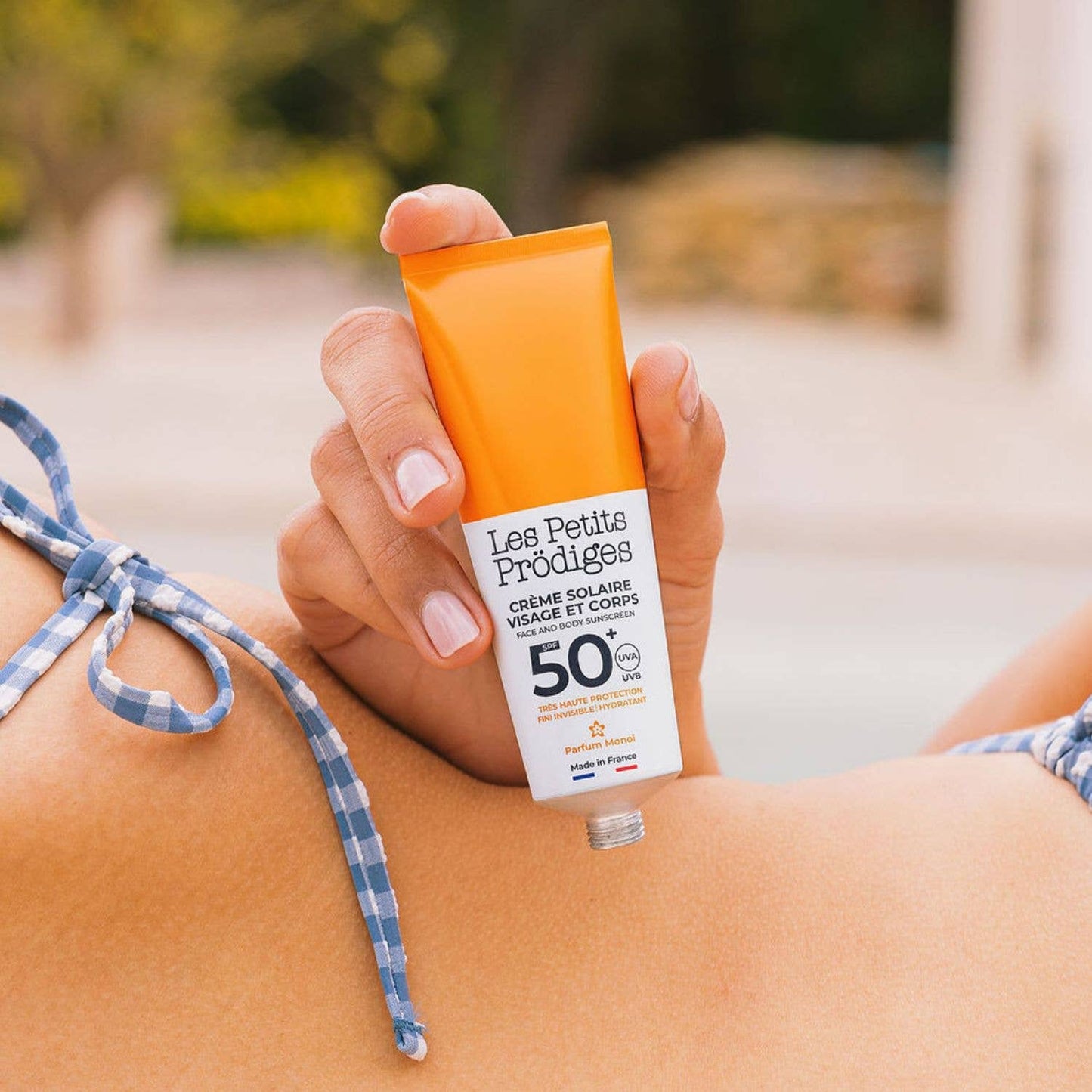 La Crème Solaire Visage & Corps SPF 50+ 50 ml