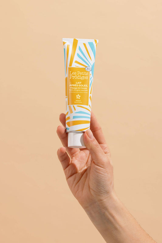 Lait Après-Soleil (100ml) - Bio - COSMOS ORGANIC