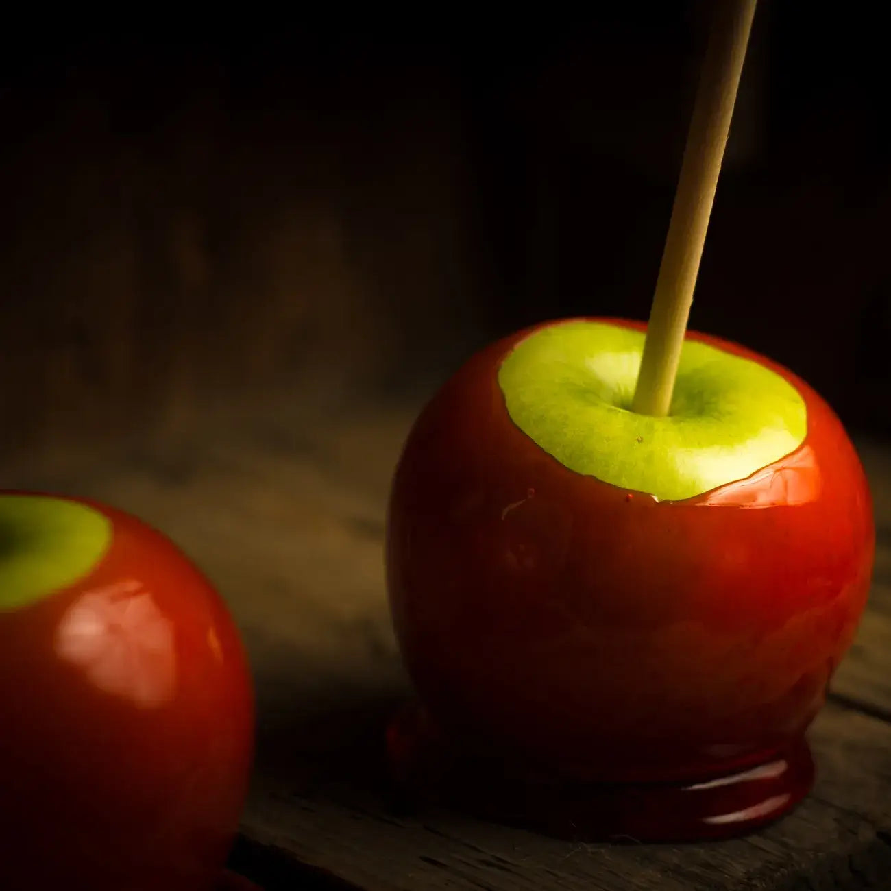 Bougie qui devient plante Pomme d'Amour