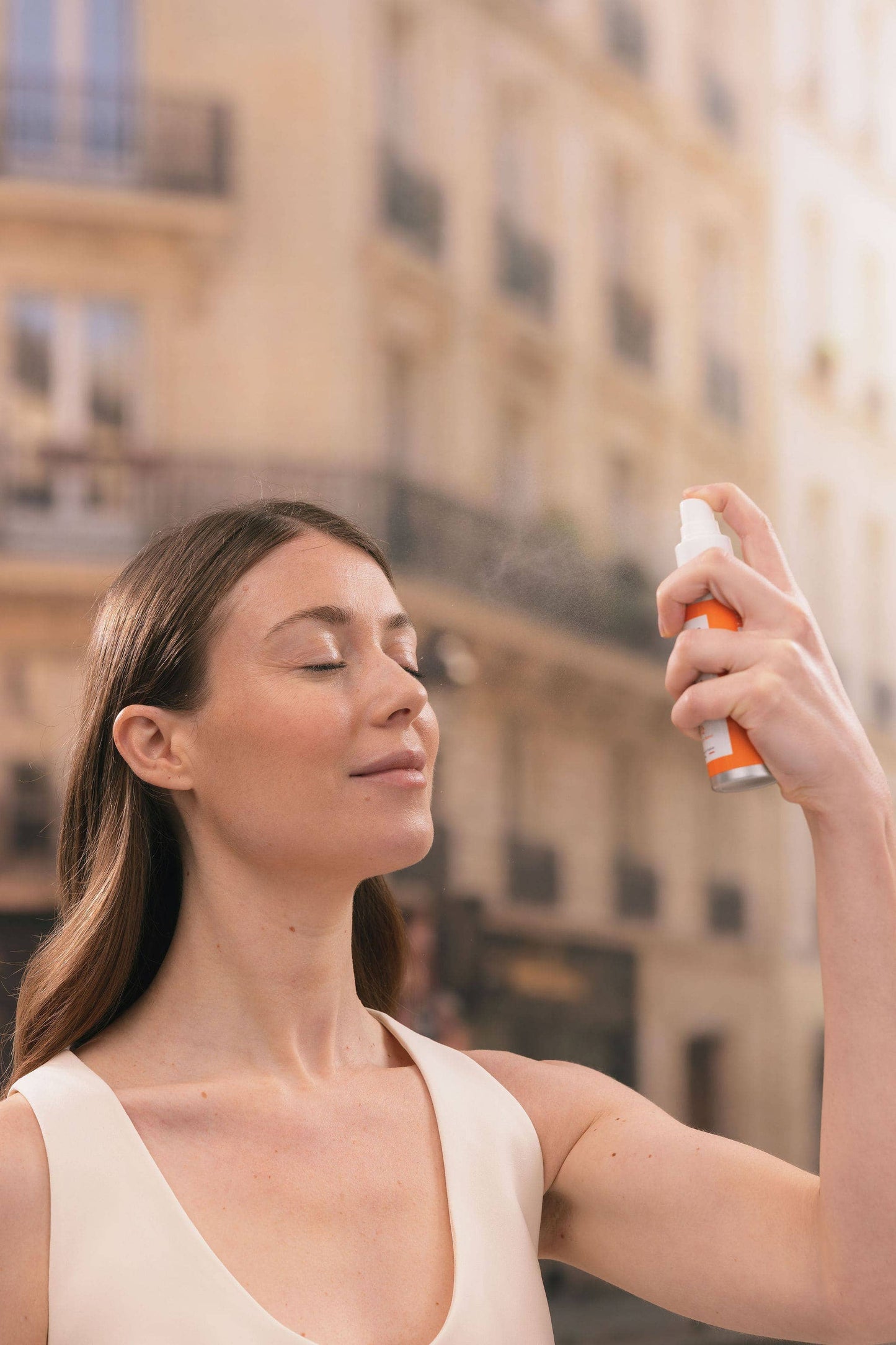 Brume Solaire Invisible Visage SPF 50+ (40ml)