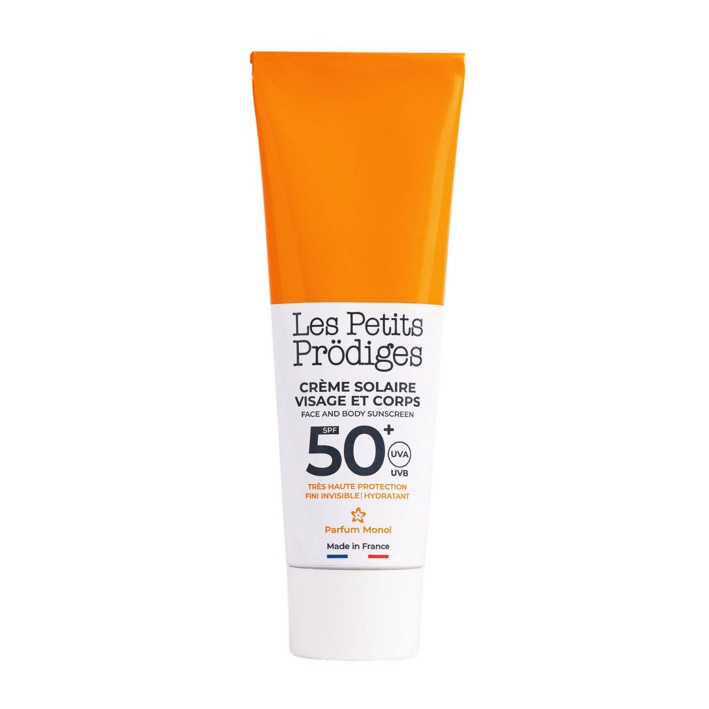 La Crème Solaire Visage & Corps SPF 50+ 50 ml
