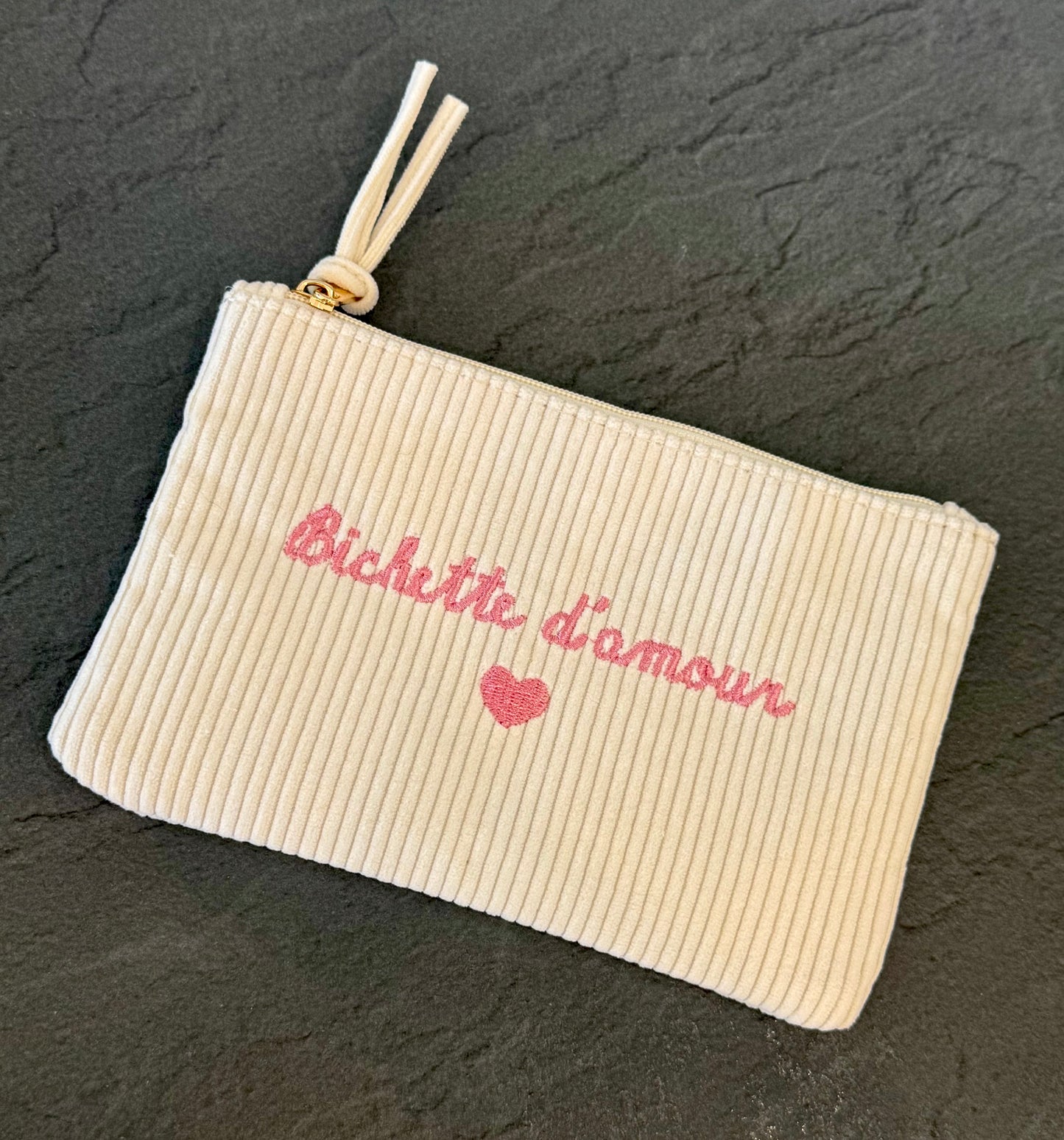 Pochettes Bichette d’amour