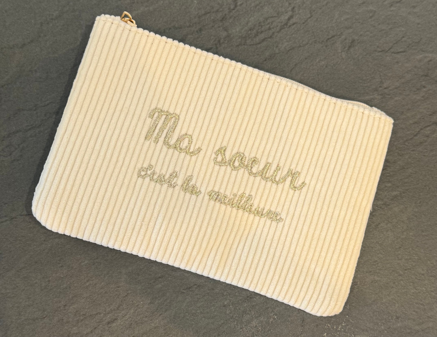 Pochette Ma Sœur c’est la meilleure