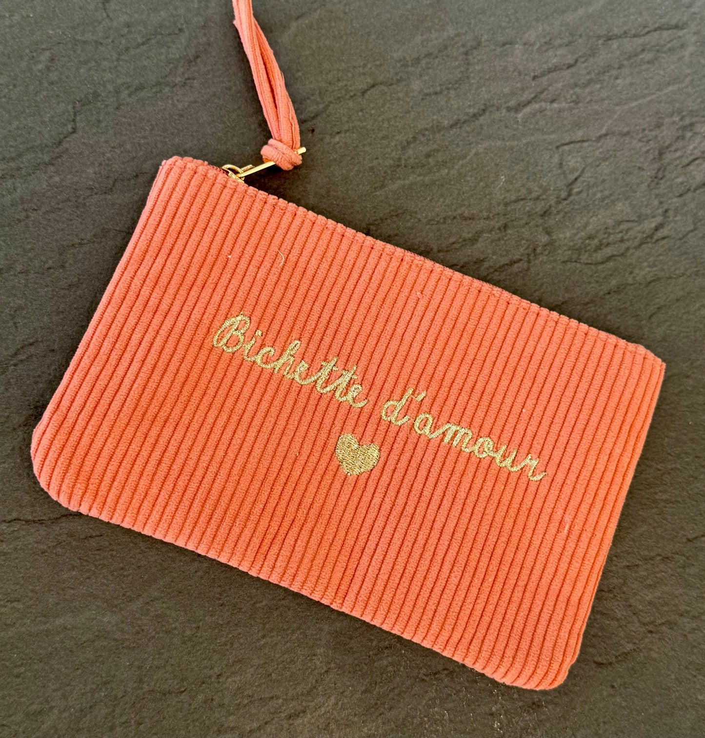 Pochettes Bichette d’amour