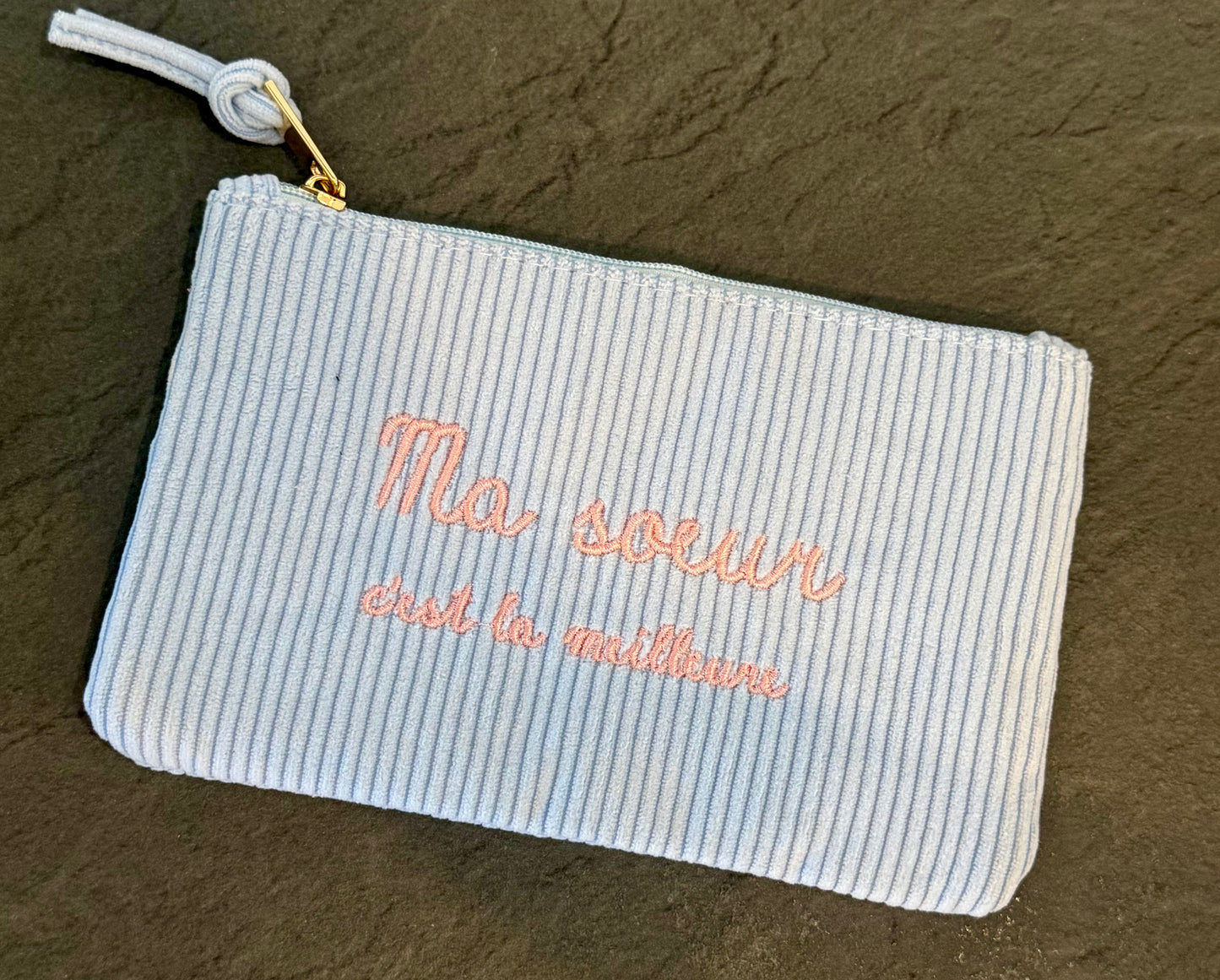 Pochette Ma Sœur c’est la meilleure