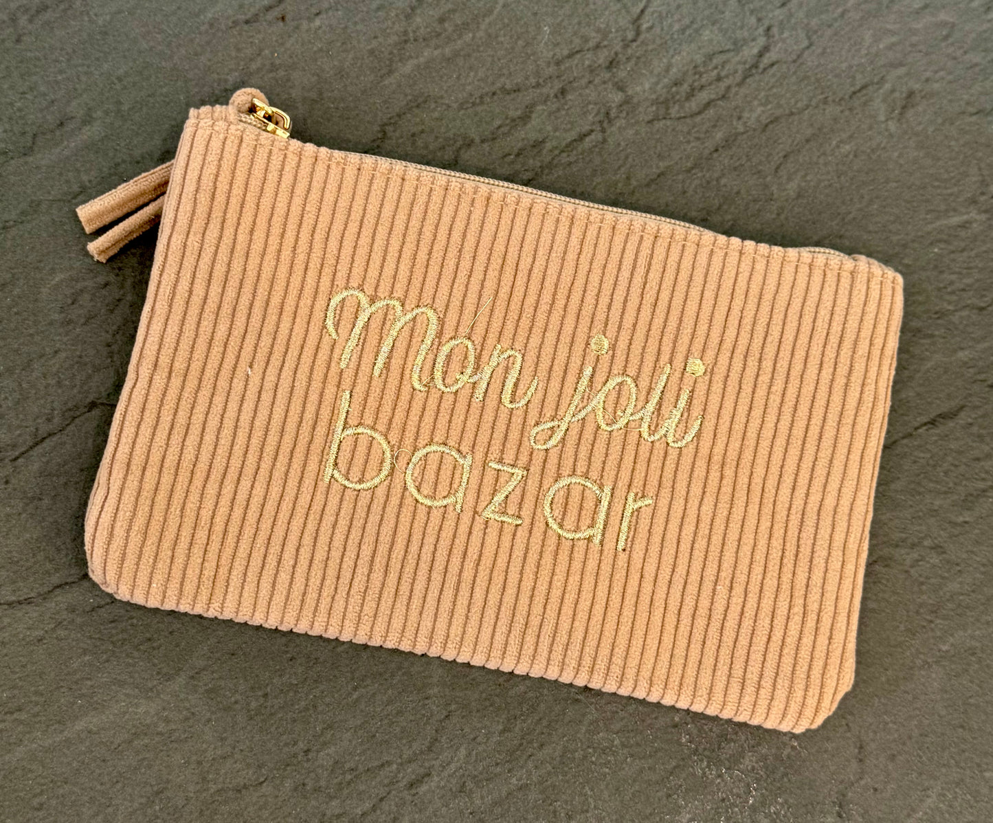 Pochette Mon Joli Bazar