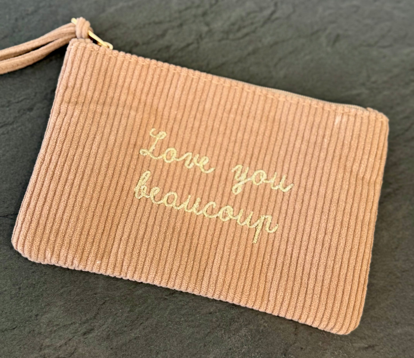 Pochette Love You beaucoup