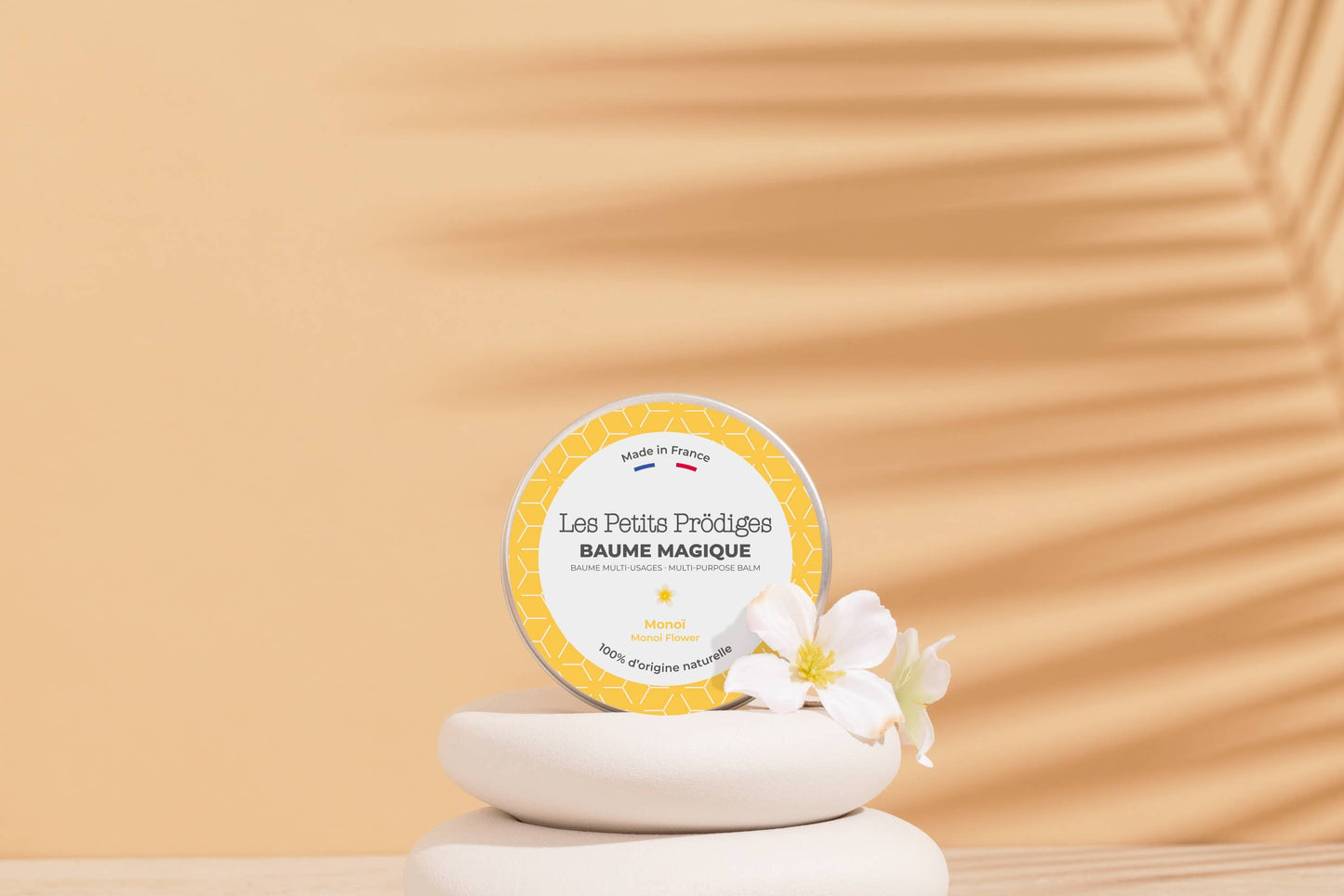 Le Baume Magique Monoï