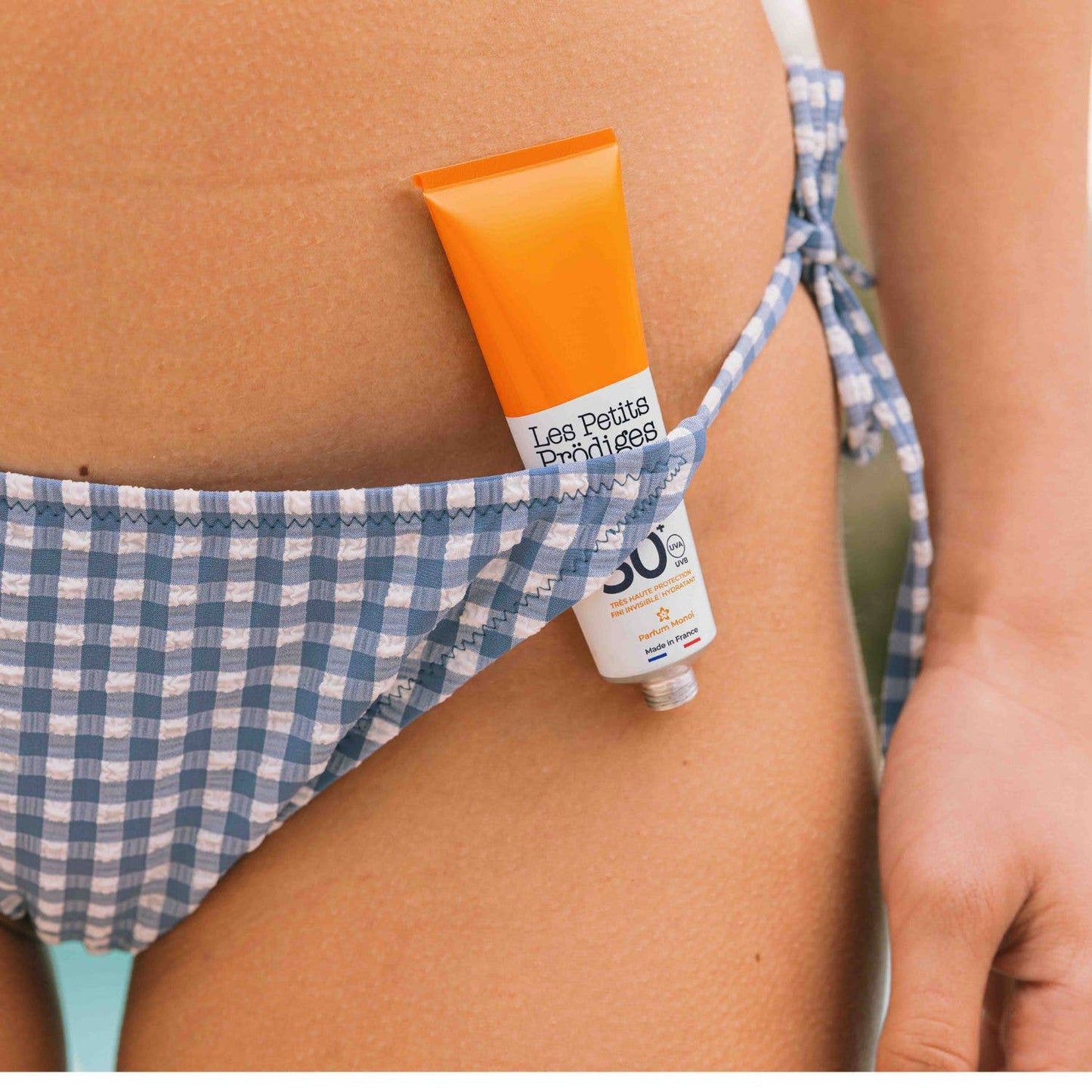 La Crème Solaire Visage & Corps SPF 50+ 50 ml