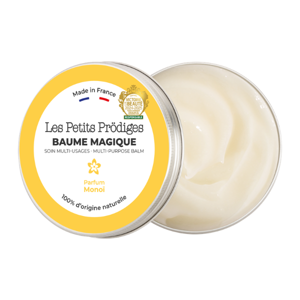 Le Baume Magique Monoï