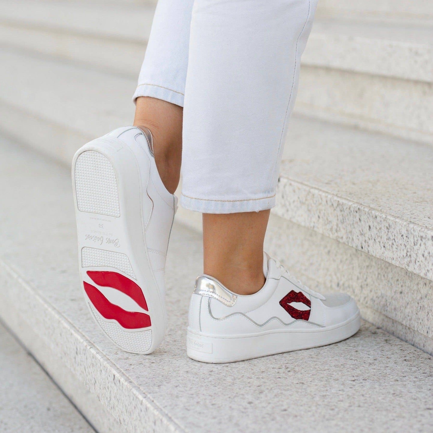 Loulou-Blanc Rouge