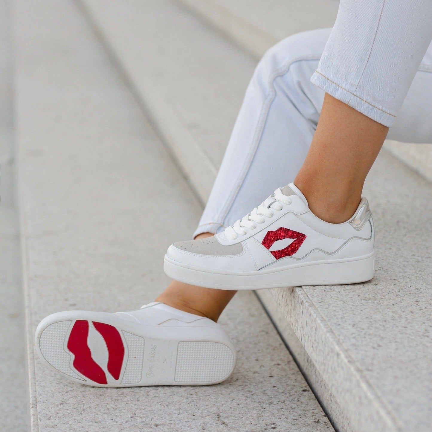 Loulou-Blanc Rouge