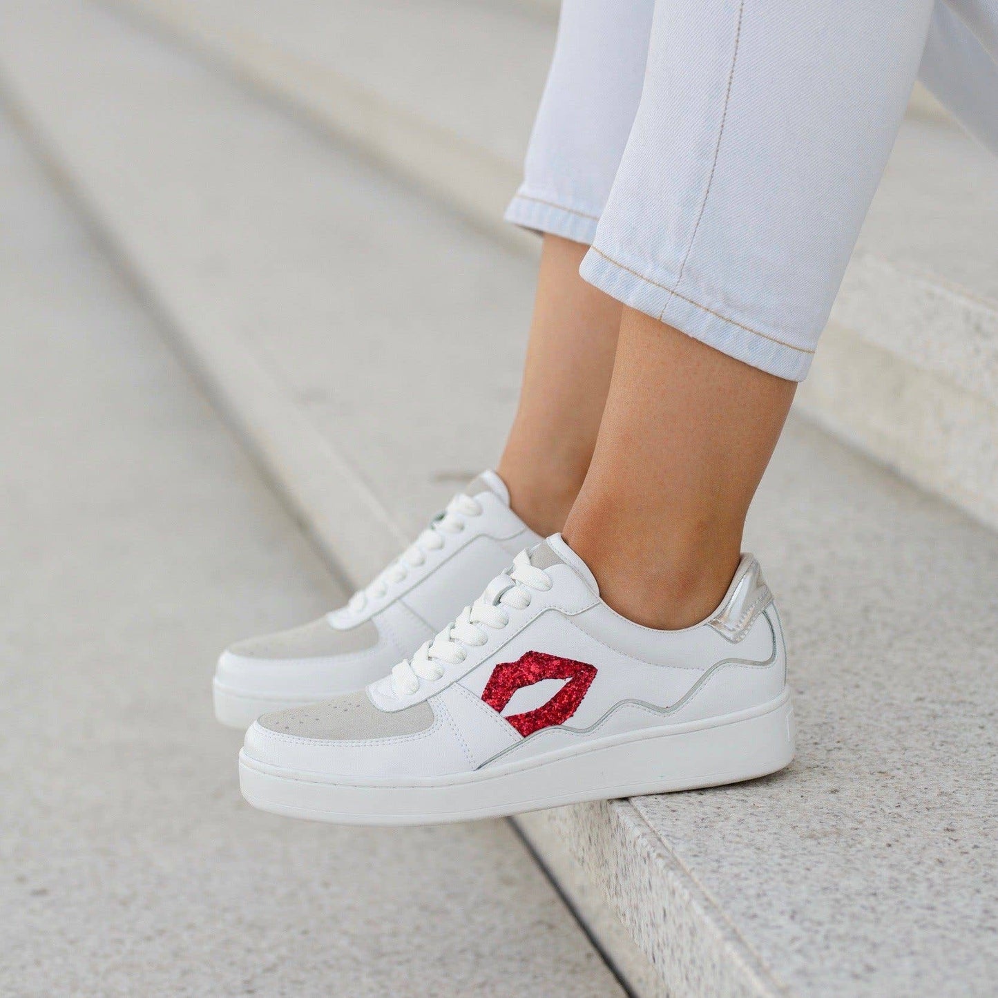 Loulou-Blanc Rouge