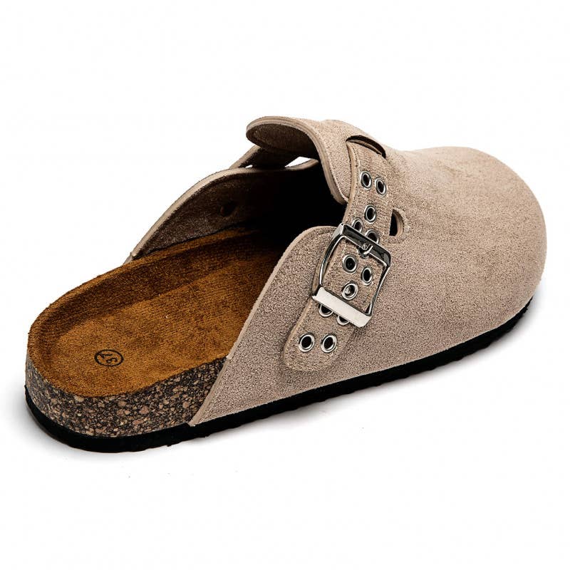 Sabots Boucle