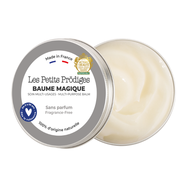 Le Baume Magique Neutre